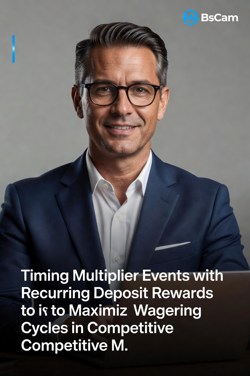 Calendar view illustrating deposit reward dates aligned with multiplier activation periods in wagering platforms