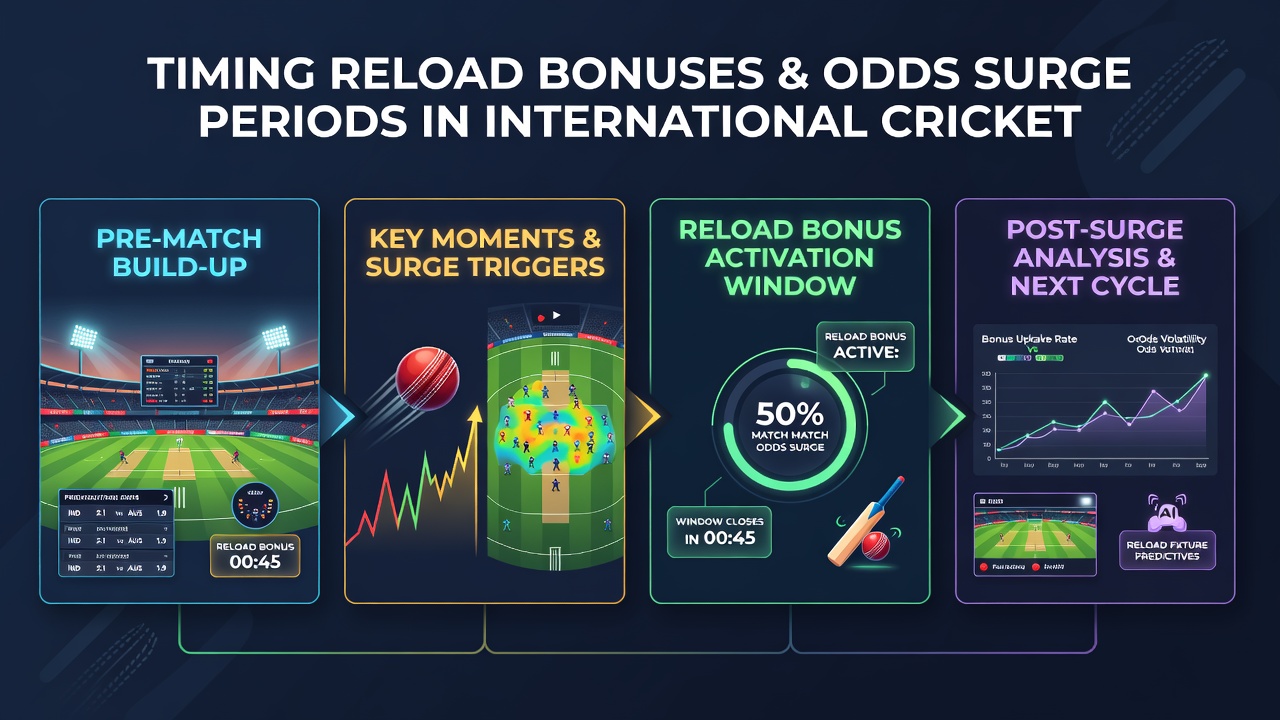Live cricket scoreboard showing rapid odds changes during an international match